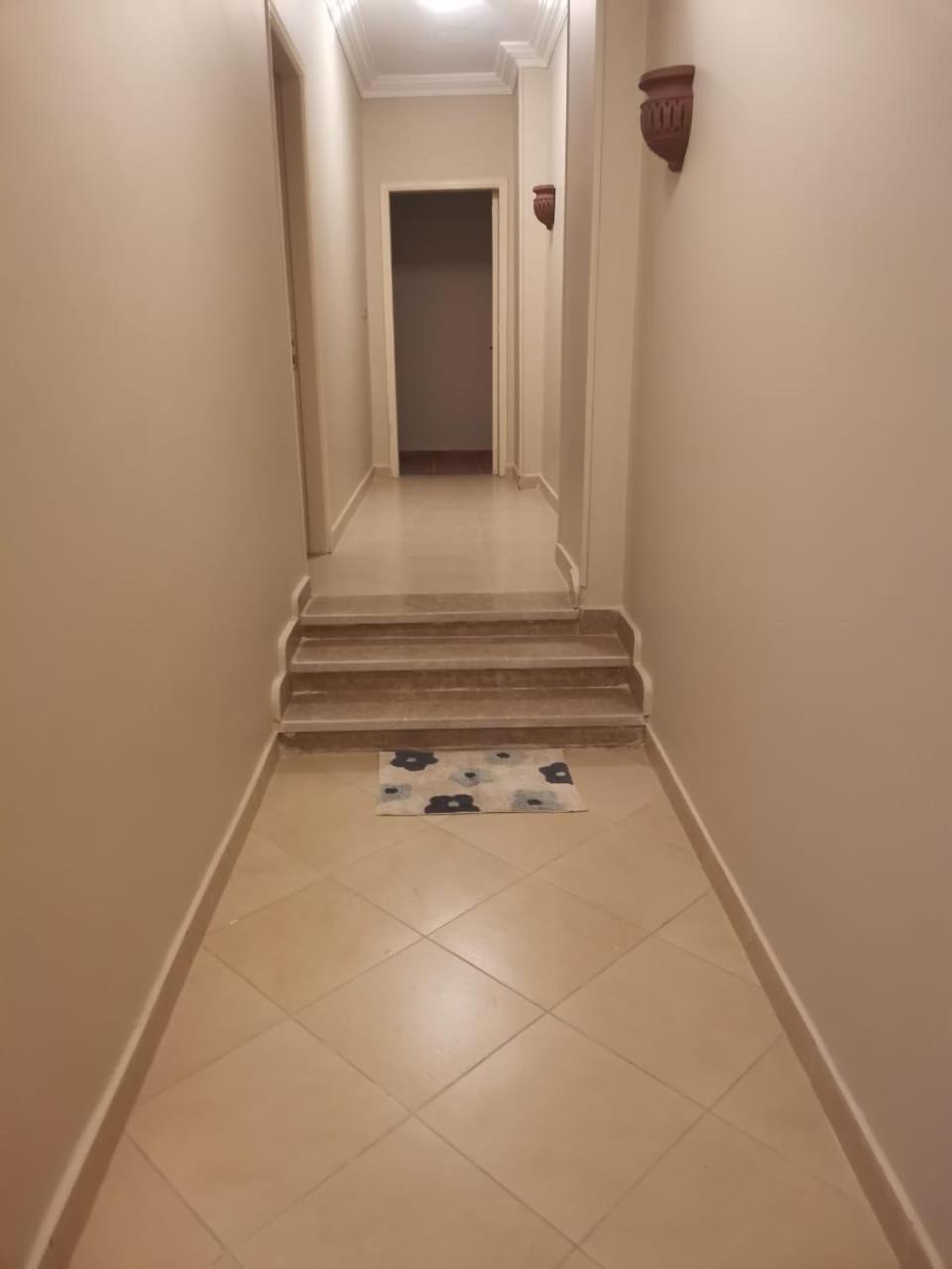 Marvel Flat Apartment Hurghada Ngoại thất bức ảnh