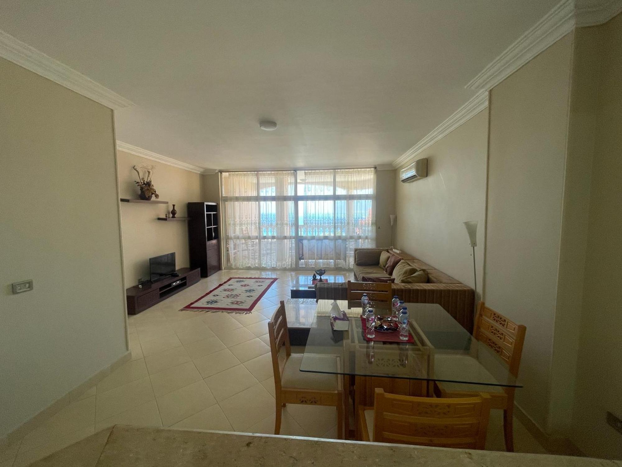Marvel Flat Apartment Hurghada Ngoại thất bức ảnh